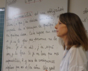 "Le Déni", extrait 3 : Amina jeune prof
