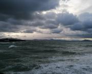 Les emportements de la mer