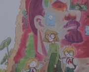 La boite de petits pois – GierdRé & Holly R
