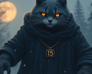 Jour 15 : Le Chat de Noël Islandais