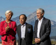 BEHIND TRUMP ? Much, and Many ... Past flows