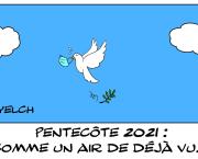 Pentecôte de 2021