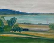 Deposition Landforms Build in the Head (a poem)