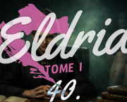 Eldria I :  40 · Le sombre bureau de la rectrice