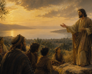 Jésus de Nazareth — Premier Archange