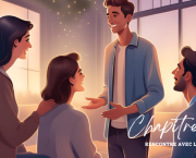 Chapitre 15 : Rencontre avec les parents