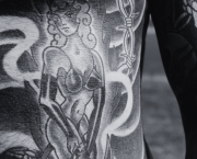 Fabien, loquedu et freluquet