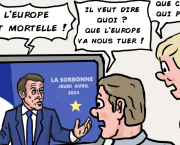 L'Europe est mortelle