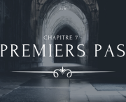A la Moldue - Chapitre 7 : Faux Pas