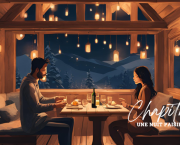 Chapitre 9 : Une nuit paisible au chalet