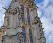 Le Souffle et le Temple