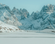 Bivouac sur le fjord.