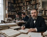 Henri Poincaré : L'homme qui marchait vers l'Invisible