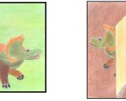 Un dinosaure pour compagnie : fin