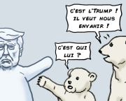 Trump veut le Groenland