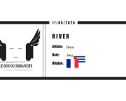 RIVER - Ibeyi