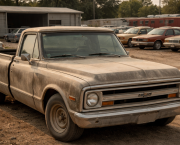 C'est pas une Cadillac