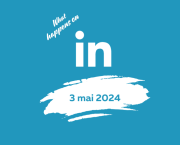 Le 3 mai 2024 sur LinkedIn, c'est...