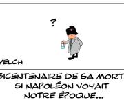 Bicentenaire de la mort de Napoléon
