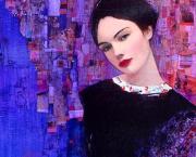 The new art nouveau of Richard Burlet