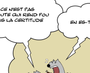 La certitude du doute ou le doute de la certitude