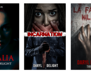 Lecture : Daryl Delight, Auteur.