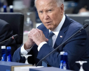 Who are Joe Biden 's Enemis ?