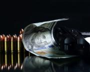 Panique dans les eaux noires