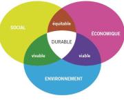 Les enjeux de développement durable