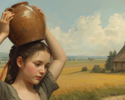 Paulette et le pot au lait