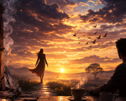 Ce ciel qui n'existe pas encore...