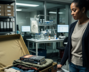 Chapitre 15 - Dans la valise de Kaiser