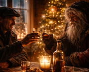 De l'autre coté du réveillon...