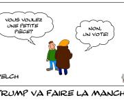 Un mendiant nommé Trump
