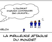 La meilleure attaque du monde