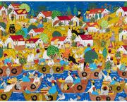 Le Retour de la pêche