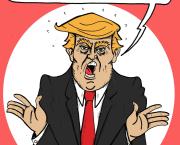 Trump condamne les émeutes