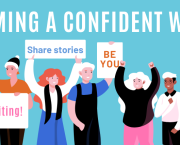 3 points for becoming a more confident writer