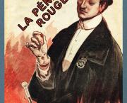 La péniche rouge
