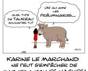 L'amour est directement dans le pré