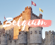 Unique hidden places in Belgium!