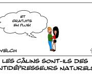 Indispensables câlins