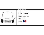 KER LORAN - Danyèl Waro