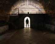 Ammunition depot from 1860 - Bonkers, Varna - Bulgaria