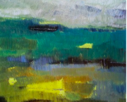 Les barques (poème)