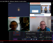 [Gamers - Sciences] Compte-rendu de la Scientific Game Jam - Mars 2022