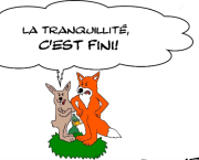 l'intranquillité animale