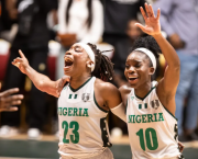 Afrobasket féminin 2025: le Nigeria 5 étoiles !