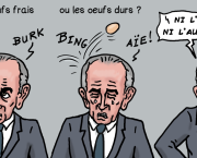 Eric Zemmour et les œufs !