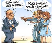Et si Abad était une victime et "la Bad Attitude" une manière de serrer les poings ?